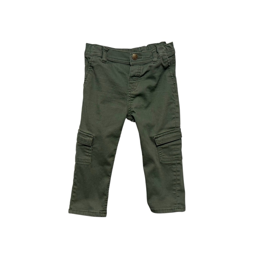 ⭐️ 5/$30 H&M Kids Cargo Pants size 18 Months